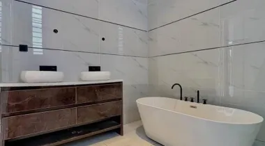 LEKKY COUNTY, LEKKI | N600MCONTEMPORARY 5 BEDROOM FULLY DETACHED DUPLEX WITH SWIMMING POOL, 6 CARS SPACE FOR