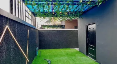 AJAH LAGOS | 5 BED | N260M NET CONTEMPORARY 5 BEDROOM FULLY DETACHED DUPLEX WITH SWIMMING POOL, INVERTER &amp; BATTERIES, GYM ROOM FOR SALE‼️‼️