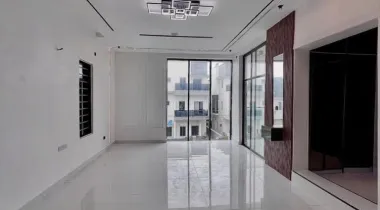 AJAH LAGOS | 5 BED | N260M NET CONTEMPORARY 5 BEDROOM FULLY DETACHED DUPLEX WITH SWIMMING POOL, INVERTER &amp; BATTERIES, GYM ROOM FOR SALE‼️‼️