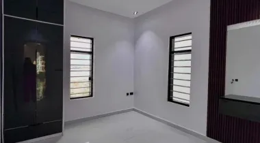 AJAH LAGOS | 5 BED | N260M NET CONTEMPORARY 5 BEDROOM FULLY DETACHED DUPLEX WITH SWIMMING POOL, INVERTER &amp; BATTERIES, GYM ROOM FOR SALE‼️‼️