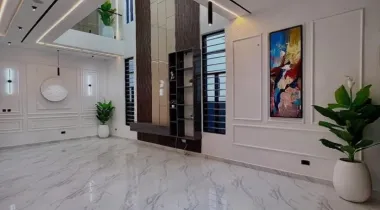 AJAH LAGOS | 5 BED | N260M NET CONTEMPORARY 5 BEDROOM FULLY DETACHED DUPLEX WITH SWIMMING POOL, INVERTER &amp; BATTERIES, GYM ROOM FOR SALE‼️‼️