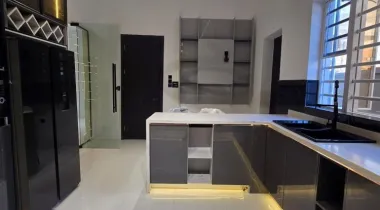 5-Bedroom Detached Duplex + BQ • Lekki Phase 1 • ₦1.5BN*