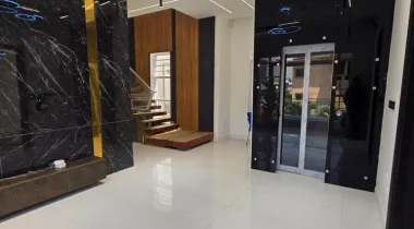 5-Bedroom Detached Duplex + BQ • Lekki Phase 1 • ₦1.5BN*