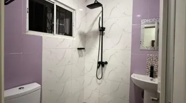 Brandnew  Furnished 4 Bedroom Corner piece Terrace Duplex,in a Service call and code to access estate