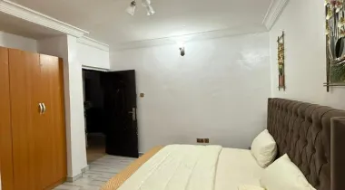 Brandnew  Furnished 4 Bedroom Corner piece Terrace Duplex,in a Service call and code to access estate