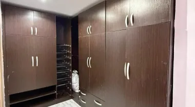 Brandnew  Furnished 4 Bedroom Corner piece Terrace Duplex,in a Service call and code to access estate