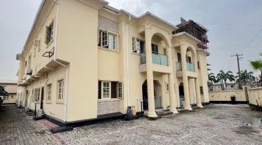 5 BED || 12 MILLION || LEKKI PHASE 1, LAGOS