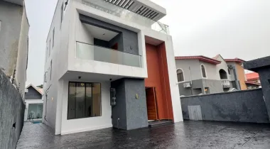 5 BED&amp; 2BQ || 1.2 BILLION ||LEKKI PHASE 1, LAGOS