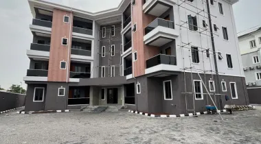 8 UNITS OF 3 BED || 160 MILLION || IKATE, LEKKI,LAGOS