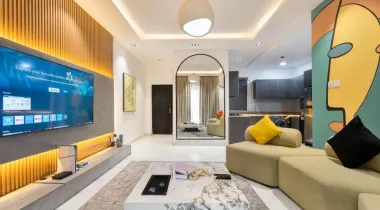 Cozy 2 Bedroom Apartment