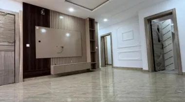 Semi direct.  Brand new 3 bedroom flat, Ologolo lekki. Rent 10m