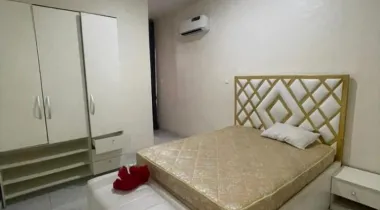 FURNISHED 4 BEDROOM TERRACE DUPLEX WITH BQ AT IKOTA LEKKI LAGOS FOR RENT