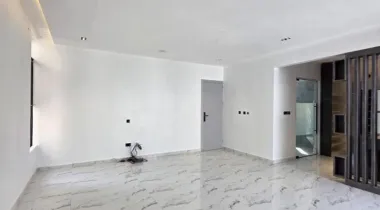 EXQUISITELY FINISHED LUXURY  6 BEDROOM FULLY DETACHED DUPLEX WITH ROOFTOP TERRACE FRONT &amp; BACK, SWIMMING POOL, GYM, CINEMA, PENT FLOOR KITCHENETTE, HOME OFFICE, BOX ROOM AND BQ etc. Siting on 420sqm