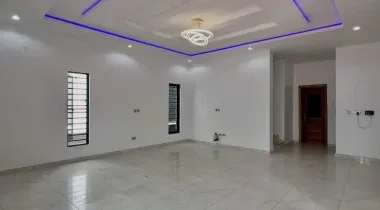 LEKKY COUNTY, LEKKI | 5 BED | N350M📌 CONTEMPORARY 5 BEDROOM FULLY DETACHED DUPLEX FOR SALE