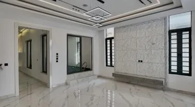 CHEVRON LEKKI | 6 BED | N500M 6 BEDROOM FULLY DETACHED HOME WITH INDOOR SWIMMING POOL , AMPLE PARKING SPACE, BQ FOR SALE‼️‼️