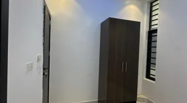 ELEGANT 4 BEDROOM SEMI DETACHED DUPLEX WITH BQ for sale!  Location:  chevron toll gate, Lekki Lagos