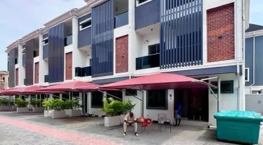 4 Bedroom Terrace Duplex