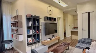 2 Bedroom Fully Serviced apartment