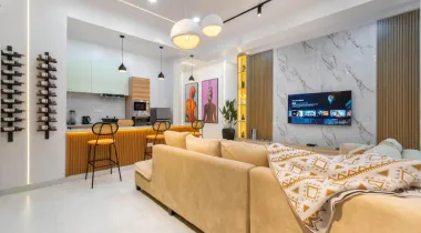 Thoughtfully designed for comfort, style, and unforgettable stays. Located in 📍Ikate, this space offers the perfect blend of luxury and calm.