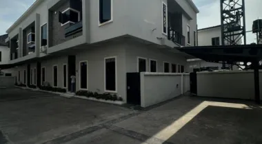 4 BEDROOM TERRACE DUPLEX  FOR RENT!🏠🏡