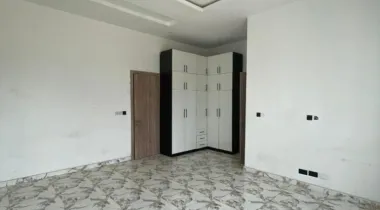 4 bedroom semi detached duplex for rent Location: Ikota lekki Lagos  Rent:12m