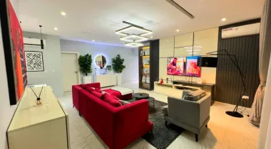 NEWLY LAUNCHED 3 BEDROOM APARTMENT WITH GYM AND BALCONY*