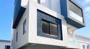 4 Bedroom Detached Duplex