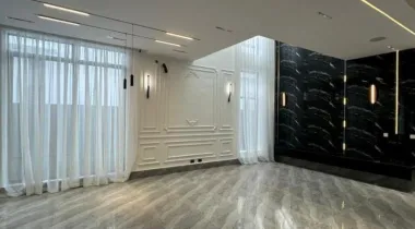 Exquisitely Detailed 5 Bedroom Fully Detached with Private Swimming Pool, BQ, Ante room, Ample Parking Space, CCTV, etc