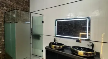 Exquisitely Detailed 5 Bedroom Fully Detached with Private Swimming Pool, BQ, Ante room, Ample Parking Space, CCTV, etc