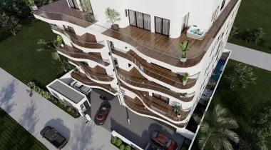 SALES ALERT* STATE OF THE ART 2 &amp; 3 Bedroom Apartment/Penthouse with Gym, Swimming Pool, Entertainment Hub, Play Ground, Home Automation System, Private Residents Parking and elevator etc