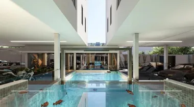 SALES ALERT* STATE OF THE ART 2 &amp; 3 Bedroom Apartment/Penthouse with Gym, Swimming Pool, Entertainment Hub, Play Ground, Home Automation System, Private Residents Parking and elevator etc