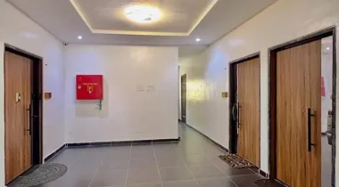 2 Bedroom Fully Serviced apartment