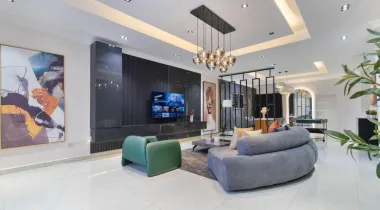 3 Bedroom Apartments