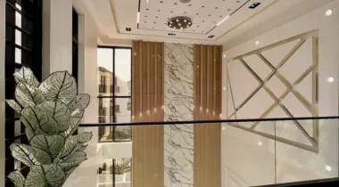 6 Bedroom Fully Detached Duplex