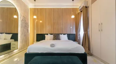 3 Bedroom Apartments