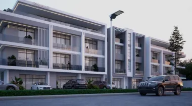 LUXURY 4 BEDROOM PENT-FLOOR/TERRACE DUPLEX LOCATED AT ONIRU LAGOS FOR SALE
