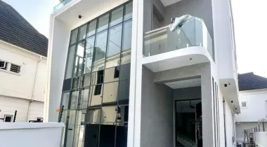 5 BEDROOM FULLY DETACHED DUPLEX WITH BQ FOR SALE
