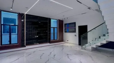 📍LEKKI PHASE 1 | 5 BED | N700M/750M CONTEMPORARY 5 BEDROOM FULLY DETACHED HOME WITH SWIMMING POOL, GYM , ROOF TOP TERRACE FOR SALE‼️‼️