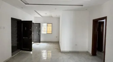 2Bedroom apartment  Location: Mobile road ilaje  Rent: 3.5Million