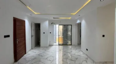 2-Bedroom Apartment