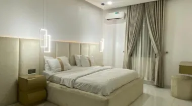 *3 Units Of 3Bedroom's Executive Apartment*