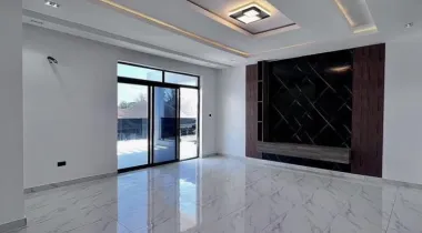 5 Bedroom Fully Detached Home with Cinema at Lekky County, Ikota