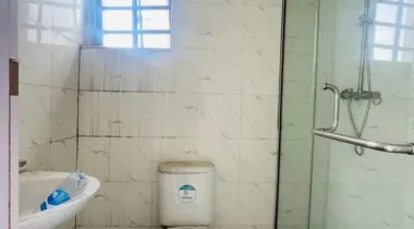 Brand New 4 Bedroom Semi Detached Open Compound Apartment