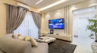 Exclusive 1 Bedroom Shortlet Apartment