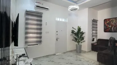 4 Bedroom Detached Duplex