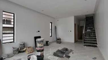 CHEVRON LEKKI | 4 BED | N195M ASKING  4 Bedroom Semi-Detached Duplex for sale