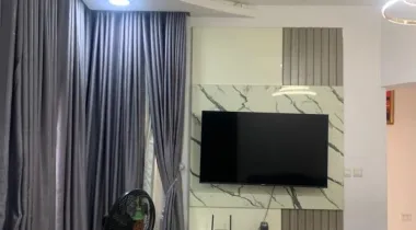 Big studio(furnished &amp; unfinished) Rent 6m