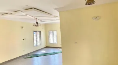 4 bedroom fully  Detached duplex  Available for rent  Location: ikota Lekki Lagos