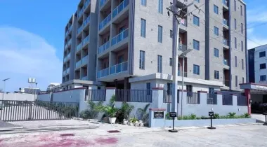 BEST FOR SHORTLET, AIRBNB &amp; RENTALS✅ 📍IKATE LEKKI | 2 BED | N160M NET Fully Serviced 2 Bedroom Apartments with Elevator , Swimming pool, Gym for sale‼️‼️