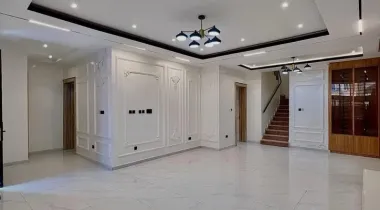 CHEVRON LEKKI | 5 BED | N350M📌 CONTEMPORARY 5 BEDROOM FULLY DETACHED HOME WITH ROOF TOP TERRACE, MASTERS BEDROOM LOFT, BQ FOR SALE‼️‼️